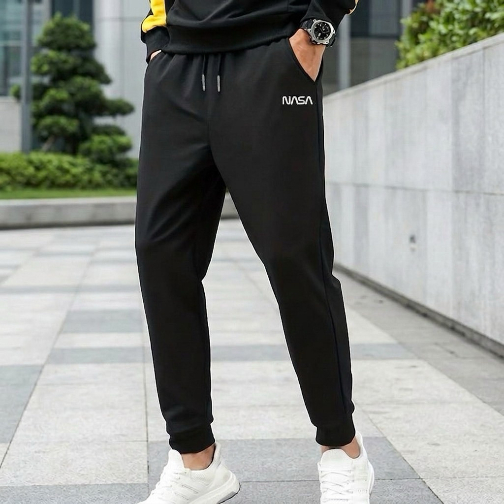 (Mua 3 tặng quà ) Quần Jogger Nam Dài Vải Thun Cao Cấp Không Nhăn Không Xù Trẻ Trung Năng Động Unisex Shopthethaokute