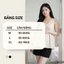 Áo Bầu Sát Nách Cổ V Larosa Mẫu Hè Mới 2026 Chất Vải Linen Mềm Mịn Thoáng Mát Mùa Hè Bigsize LA070A