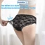 Quần lót nữ quần lót ren lưới đính nơ dễ thương đẹp quyến rũ ZANABRA L104