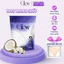 Sáp Wax Lông Trong Suốt Túi 100gr GLOW WAXING Dành Cho Da Nhạy Cảm