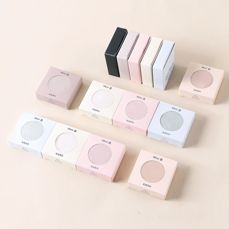 Combo 6 Quần Lót Nữ CHICHI HOUSES Kháng Khuẩn Tàng Hình Trong Hộp Mini Không Đường May - Q6135