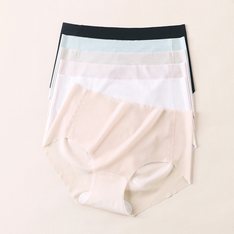 Combo 6 Quần Lót Nữ CHICHI HOUSES Kháng Khuẩn Tàng Hình Trong Hộp Mini Không Đường May - Q6135