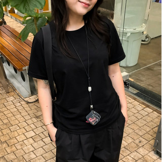 [HOẢ TỐC] Áo Thun Nữ Form Rộng Tay Cánh Dơi | Creamy T-shirt