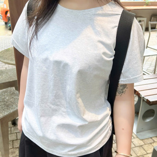 [HOẢ TỐC] Áo Thun Nữ Form Rộng Tay Cánh Dơi | Creamy T-shirt