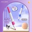 Bộ bút acrylic màu nước 12/24/36/48/60 màu - Nhiều kích cỡ, phù hợp với nhiều chất liệu khác nhau