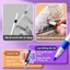 Bộ bút acrylic màu nước 12/24/36/48/60 màu - Nhiều kích cỡ, phù hợp với nhiều chất liệu khác nhau