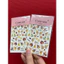 Sticker Nhãn Dán Twinkle Twinkle Lucky Dễ Thương Trang Trí Điện Thoại Laptop - STCP503