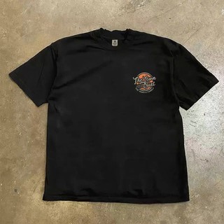 Áo Phông Cổ Tròn Nam Nữ Phối Chữ Logo THE IOUN QUIET Trẻ Trung Chất Liệu Cotton Khô Siêu Thoáng Mát Cực