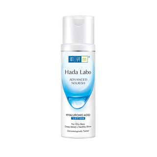 Nước dưỡng ẩm tối ưu Hada Labo Advanced Nourish Lotion dùng cho da dầu 170ml