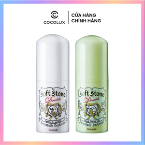 Lăn Khử Mùi Deonatulle Soft Stone Double 20g
