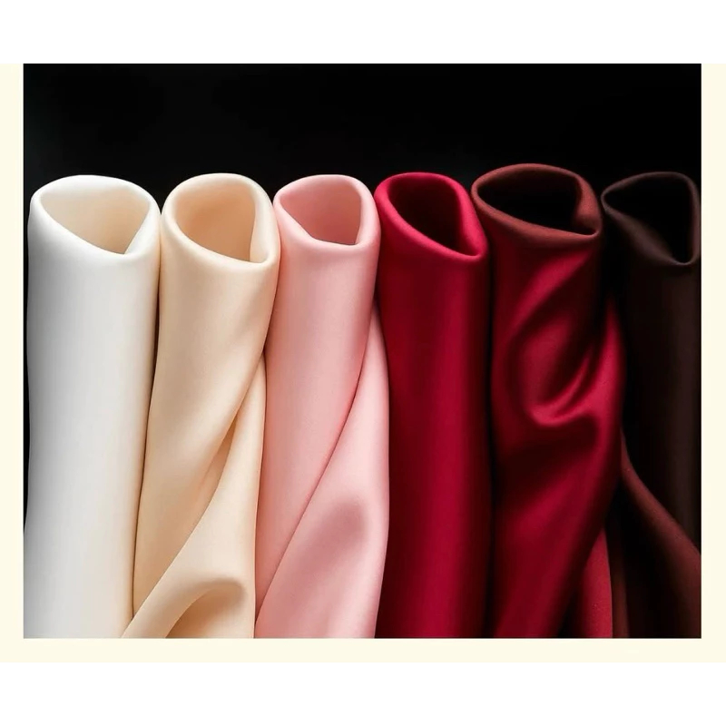 [Peinn] CHÂN VÁY LỤA DÁNG NGẮN CHẤT LIỆU SATIN Ý CAO CẤP KHÔNG NHĂN 2 LỚP ĐỦ SIZE NHIỀU MÀU