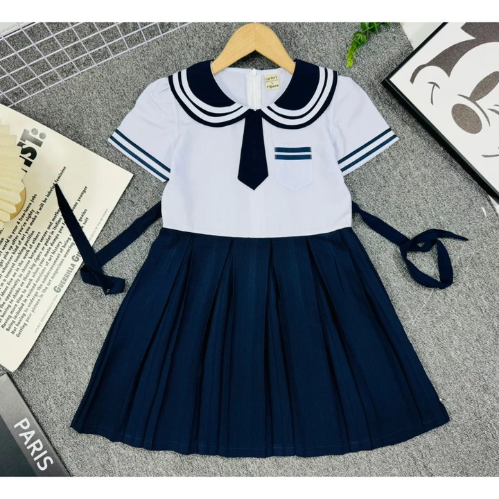 Girls' Student Dress 1- 10+ – 6