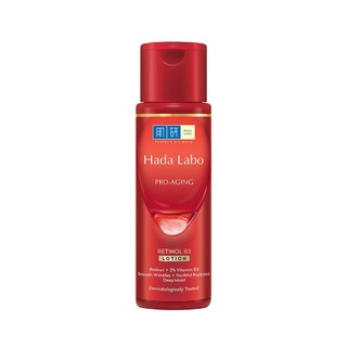 Nước dưỡng cải thiện dấu hiệu lão hóa Hada Labo Pro-Aging Retinol B3 Lotion 170ml