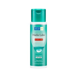 Nước dưỡng ẩm Hada Labo Acne Care Calming Lotion dành cho da dầu mụn, da nhạy cảm 170ml