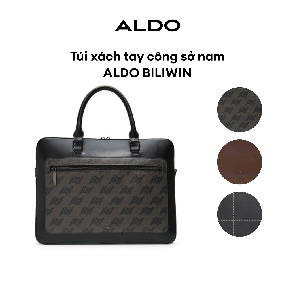 Túi xách tay công sở nam Aldo BILIWIN