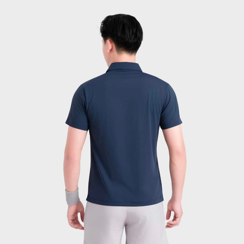 Áo Polo Nam Insidemen Active Regular Fit Jacquard họa tiết độc đáo IPS110EDP01