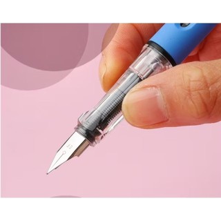 Bút máy học sinh viết chữ đẹp ngòi EF 0.38mm bút mực ngòi trơn-Siêu bền- Siêu rẻ