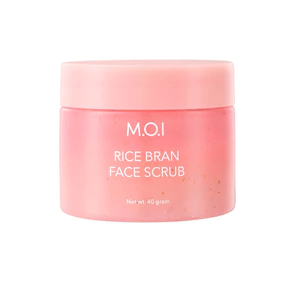 Tẩy tế bào chết Cám Gạo MOI Cosmetics Hồ Ngọc Hà