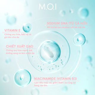 Set 2 Hộp Mặt Nạ Gạo Tinh Khiết Sáng Da - Hydrogel Rice Mask (6 Miếng - 32g)
