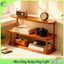 Kệ lưu trữ 2 tầng/3 tầngKệ để bàn nhỏ nhiều tầng dùng để đựng tách, bộ ấm trà và tách cà phê; giá đựng tách trà trên bàn
