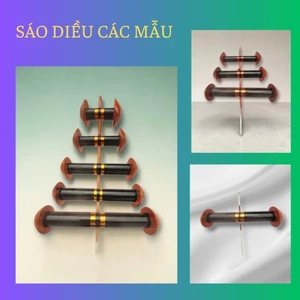 😍 SÁO DIỀU ĐA DẠNG MẪU MÃ.