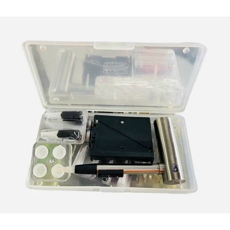 Máy xăm Thần Thánh chỉnh tốc độ thế hệ mới ( sọc pin ) chính hãng
