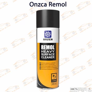 Dung Dịch Vệ Sinh Decal, Băng Keo, Nhựa Đường Onzca Remol Dung Tích 400ml