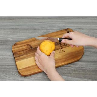 Bộ dao thép Đức Tefal Ice Force 3 món K232S374 11cm 18cm 20cm liền khối sắc bén bền bỉ | Bảo hành 12 tháng