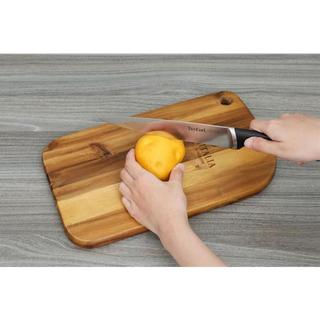 Bộ dao thép Đức Tefal Ice Force 3 món K232S374 11cm 18cm 20cm liền khối sắc bén bền bỉ | Bảo hành 12 tháng