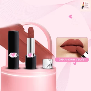 Son thỏi Rouge Lisptick Fullsize 3.5g Velvet, Matte,Satin phù hợp cho mọi loại môi