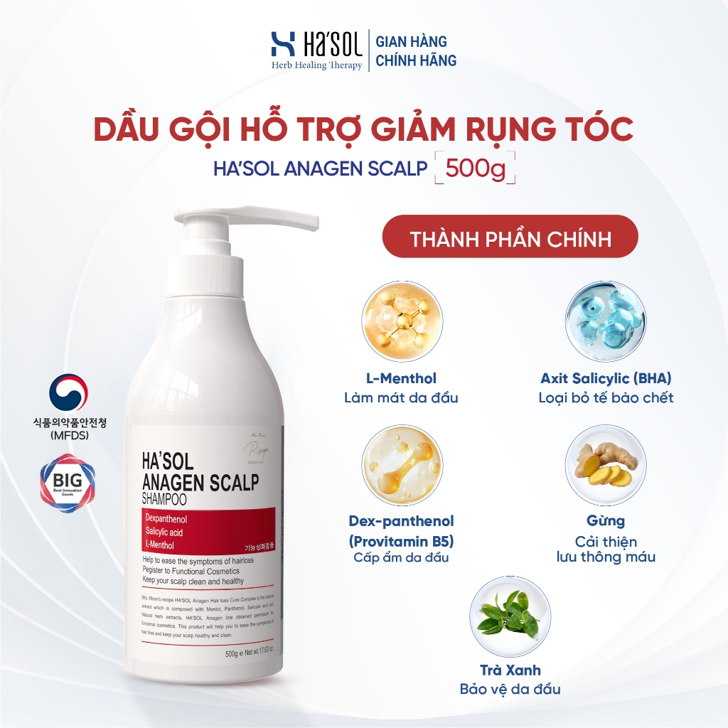 HA'SOL VIỆT NAM, Cửa hàng trực tuyến | Shopee Việt Nam