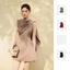 Đầm Ngắn Diag Shoulder Gentle, Chất Vải Cotton Hàn Quốc Thoải Mái, WDN115 SOME HOW STORE