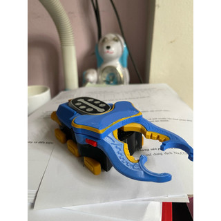 Zector In 3D Có Khớp Cử Động – Càng & Cánh Linh Hoạt Siêu Ngầu