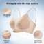 Áo Lót Nữ Áo tực Tàng Hình - Gọng Gel Ôm Ngực Tự Nhiên - Vải Mỏng Nhẹ Đàn Hồi - Mút Ngực 1000