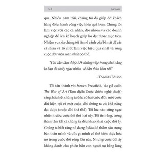 Sách - Việc 12 Tháng Làm Trong 12 Tuần Bizbooks