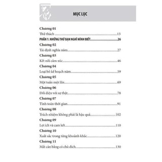 Sách - Việc 12 Tháng Làm Trong 12 Tuần Bizbooks