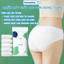 Quần Lót Cotton Kháng Khuẩn Dùng 1 Lần, Combo Quần Lót Tiện Lợi Khi Đi Du Lịch, Đến Kì, Mẹ Bầu Sau Sinh L474