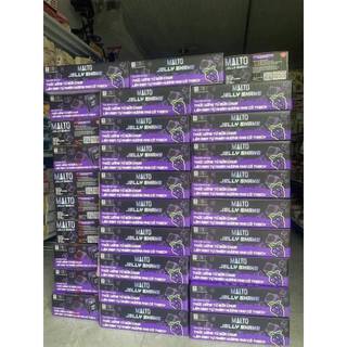 SỮA MALTO Lúa Mạch Hương Sôcôla Bạc Hà Có Thạch 170ml