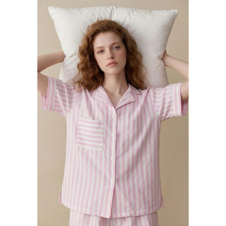 𝗛𝗮̀𝗻𝗴 𝗰𝗵𝗶́𝗻𝗵 𝗵𝗮̃𝗻𝗴 Set bộ ngủ nữ mặc nhà pyjama Kimmie Linen Hàn mềm O.N WORKSHOP