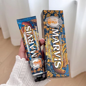 Kem đánh răng Marvis Moonlit Osmanthus75ml Chăm sóc răng miệng cao cấp hương quất thơmngát