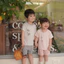 BỘ CỘC TAY SỢI TRE KHÁNG KHUẨN Littlelove [Vải mềm, mát, co dãn và thấm hút rất tốt] ] SZ CHO BÉ TỪ 6M -4Y (HCT36)