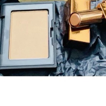 SALE 150k / set 2 mini Nars Laguna : 1 son dưỡng + 1 phấn khối mini La