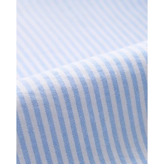 Áo Sơ Mi Nam Smart shirt Tay Dài Kẻ Sọc. Boxy - ROUTINE 10F25SHL013