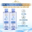 Bộ Đôi Nước Tẩy Trang Giúp Làm Sạch Tươi Mát Da Dầu Mụn 3-IN-1 SoOne Micellar Water Refreshing