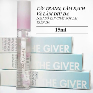 Keo Dán Mi The Giver ,Tẩy Trang Chuyên Dụng – Khô Nhanh, Không Cay, Dễ Vệ Sinh