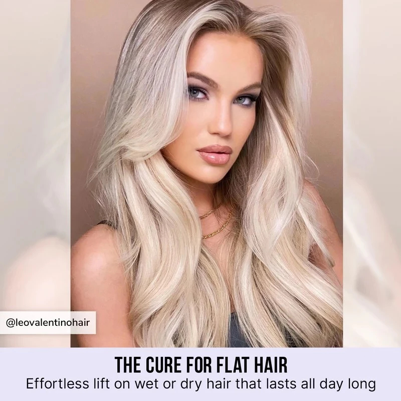 COLOR WOW Xtra Large Bombshell Volumizer 195ml | COLOR WOW Raise the Root Thicken + Lift Spray 150ml