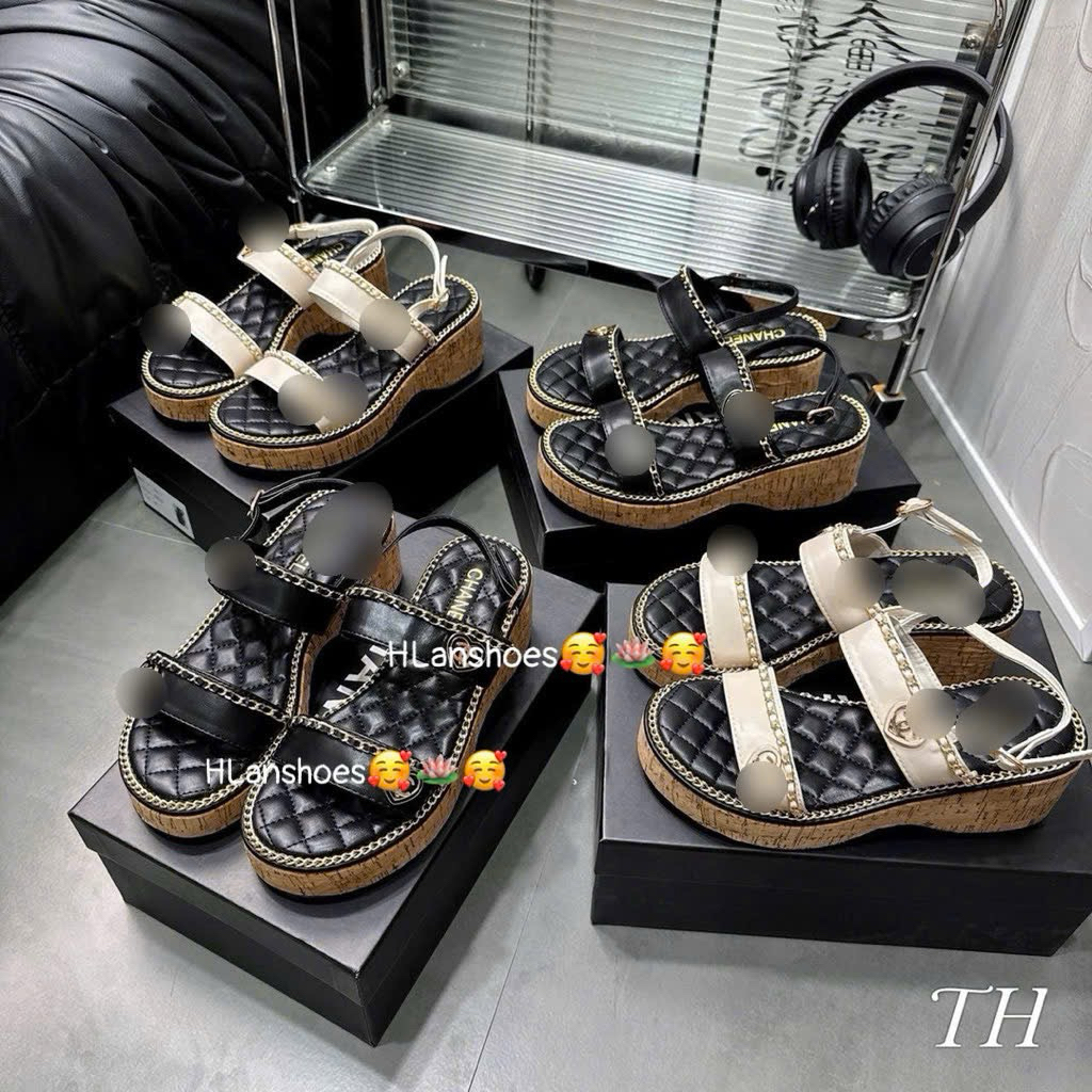 ❤️❤️❤️Sandal  xuồng 2 quai