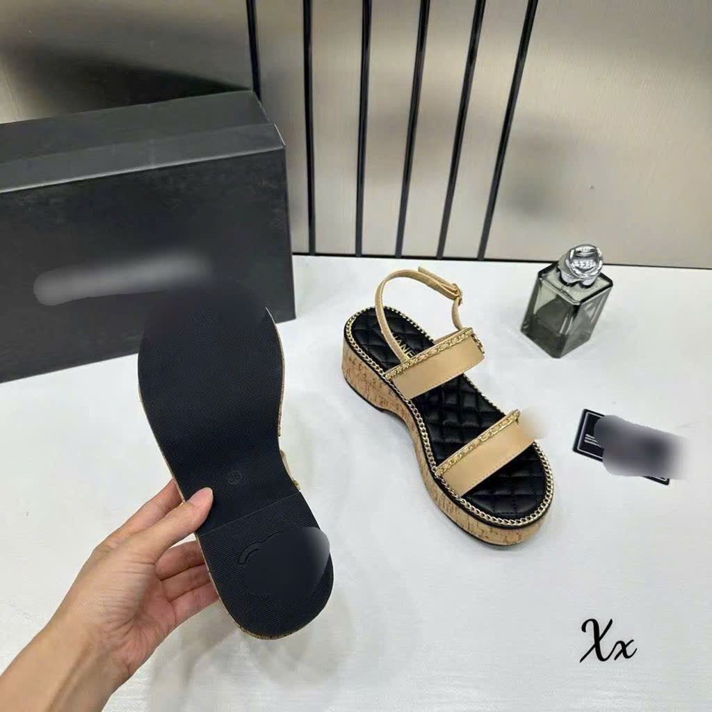 ❤️❤️❤️Sandal  xuồng 2 quai