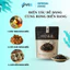 Combo 3 Gói Rong Biển Rang Tẩm Gia Vị Hàn Quốc Hanwool's Chitosan Salt Roasted Seaweed Flakes