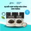 Combo 3 Gói Rong Biển Rang Tẩm Gia Vị Hàn Quốc Hanwool's Chitosan Salt Roasted Seaweed Flakes